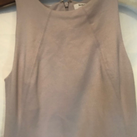 ARITZIA BABATON Pink Miguel Sheath Dress size 0 - Picture 4 of 10